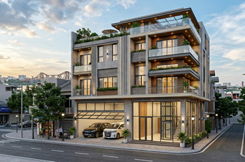 Bán Nhà Sài Đồng 70M2- 6 Tầng Thang Máy- Gara Ô Tô- Ngõ Thông- 17.X Tỷ