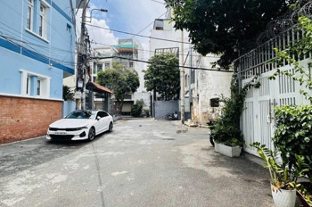 Bán Nhà Lô Góc Hẻm 10M Nguyễn Văn Đậu - Phan Văn Trị, 4X23m, 4 Tầng, 5Pn, 18.8 Tỷ