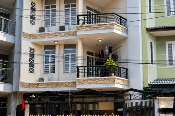 Nhà Đẹp – Giá Tốt – Chính Chủ Cần Bán Nhà Mặt Tiền Tại Đường 267 Ba Tơ, Phường 7, Quận 8, Tp. Hồ