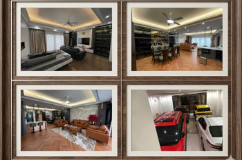 Bán Nhà Phúc Lợi 90M2- 5 Tầng Thang Máy- Ô Tô Tránh Đỗ- 33.X Tỷ