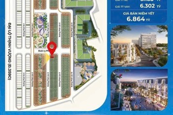 Giá Giật Mình Để Sở Hữu Căn Shophouse,Liền Kề Với Vị Trí Trung Tâm Dự Án Vlasta Thuỷ Nguyên, Phù