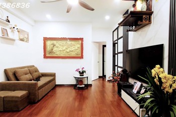 Giá Đầu Tư, Chung Cư 137 Nguyễn Ngọc Vũ 80M2 3 Ngủ Nội Thất Đẹp, Nhỉnh 6 Tỷ