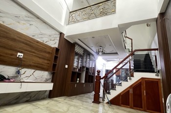 Bán Nhà 4 Tầng 60M2 Đường Số 5, Linh Tây, Thủ Đức, Tp Hcm. Sổ Hồng Riêng. Giá 8,9 Tỷ