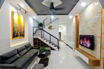 Bán Nhà 2 Tầng Full Nội Thất Kiệt Ô Tô Nhơn Hoà 9. An Khê. Đà Nẵng