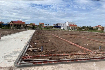 Chính Chủ Bán Lô Đất 60M2 (Lô Góc) Đối Diện Khu Nghỉ Dưỡng Biển, Tiềm Năng Tăng Giá Rõ Rệt