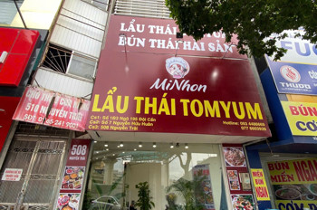 Chính Chủ Cho Thuê Mbkd Tại 508 Đường Nguyễn Trãi, Thanh Xuân…ngay Ngã Tư Khuất Tiến, Nguyễn Xiển
