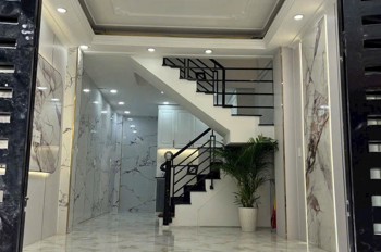 Nhà Đẹp Hẻm 64 Bùi Văn Ba – Gần Chợ, 4Pn, Chỉ 4.86 Tỷ Tl