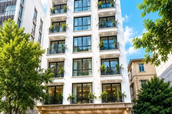 Bán Tòa Apartment Hồ Tùng Mậu - Nam Từ Liêm - Dòng Tiền 200 Triệu/tháng - 120M² - 8 Tầng - Mt 8M 