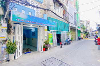 01. Nhà Lầu An Cư – Trục Chính Hẻm Ô Tô, Chỉ 1 Tỷ 990 Triệu