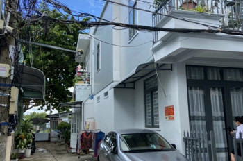 04. Bán Nhanh Nhà Góc 2 Mặt Tiền, 1 Trệt 1 Lầu, Hẻm 70 Cmt8