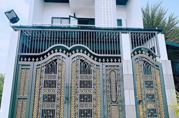 Nhà Phố Mới, Đẹp Tam Bình - 101M2 - 3 Tầng – Nhỉnh 7 Tỷ - Đường Ôtô Tránh - Ôtô Ngủ Trong Nhà