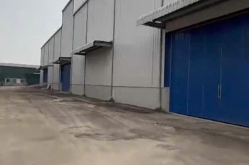 Cần Cho Thuê Xưởng Có Vị Trí Đẹp Tại Tân Tiến - Văn Giang - Hưng Yên