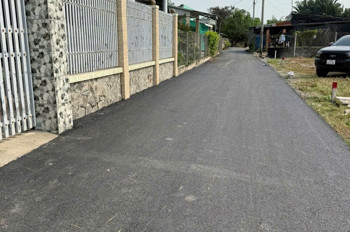 Bán Đất 120M2 Tại Đường Trung Lập, Gần Chợ Trung Lập Thượng Củ Chi 1Ty2