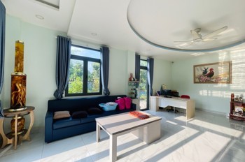 O2660 Nhà Mặt Tiền 660M2 Sân Vườn View Sông Thạnh Xuân 38 - Giá 28.X Tỷ Khan Hiếm!