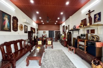 [H2662*] Kho Xưởng 871M2 Vuông Vắn Sát Chợ Gấu, Giá Chỉ 31.X Tỷ Cực Hiếm!