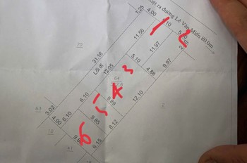 Cần Bán 1 Cụm 6 Lô Kiệt Oto 6M View Biển Nguyễn Tất Thành- K164/14 Nguyễn Chánh 