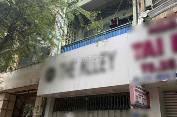 Chính Chủ Bán Nhà Mặt Tiền Đường Hồng Bàng, Quận 5 - 1 Gác, 3 Lầu, Sân Rộng - Gần Đại Học Y Dược
