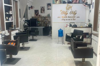 Sang Quán Tóc Tại 18A Ngõ 38 Khúc Thừa Dụ, Dịch Vọng, Cầu Giấy