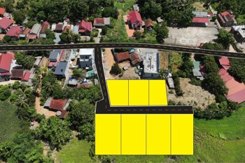 Đầu Tư Sinh Lời –Cần Bán 3 Lô Đất Vị Trí Đẹp Tại H. Thạch Thành, T. Thanh Hóa