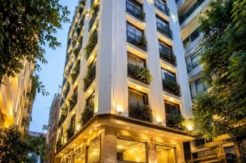 Bán Tòa Apartment Liễu Giai - Ba Đình - Ô Tô Tránh - Dòng Tiền 180 Triệu/tháng - 100M² - 9 Tầng 