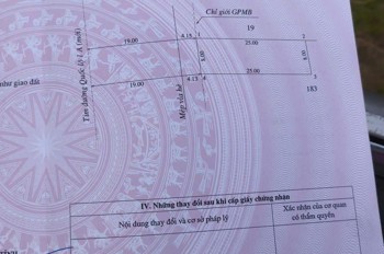 Đất Đẹp- Giá Tốt Bán Nhanh Lô Đất Đầu Tư Là Sinh Lời Mt Lê Duẩn