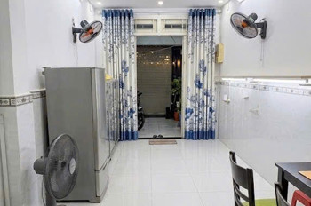 Bán Nhà Lê Văn Sỹ, Quận 3, Dt 3.7 X 9.5M (30 M2), Giá 6.3 Tỷ