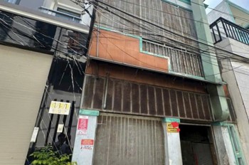Bán Nhà 2 Tầng Hẻm Xe Hơi 4 Chỗ – Đường Chuyên Dùng Chính, Quận 7