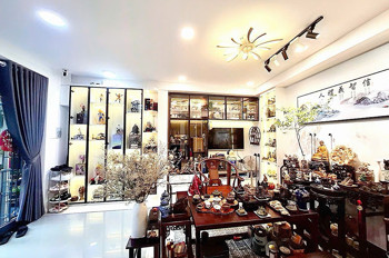 Bán Nhà 5 Tầng Xịn Sò - Hxh - Đ.lê Văn Sỹ, Quận 3 - Khu Vip Toàn Dân Trí Thức Nhà Nước * Liên Hệ
