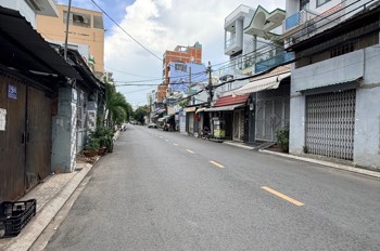 Bán Nhà Mặt Tiền Tân Phú 180M2 Ngay Tô Hiệu Hòa Bình Nhỉnh 12 Tỷ Xíu
