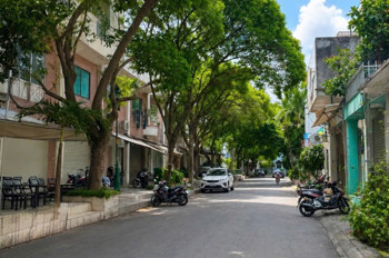 Nhà Bán Ngay Lý Thường Kiệt - Lữ Gia - 4 Tầng, 4.6 × 24.5M, Khu Dân Trí Cao,