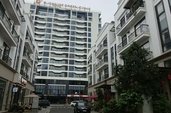 Bán Nhà Phúc Đồng [ The Diamond Point] 102M2- 6 Tầng- Vị Trí Đắc Địa- 40 Tỷ