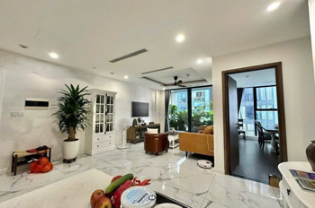 Bán Ch 3Pn Tầng Cao Sunshine City S4 105M² View Sông Hồng - Cầu Nhật Tân Giá 13,7 Tỷ