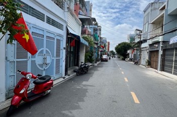 Bán Nhà Mặt Tiền Kinh Doanh Sầm Uất Khu Tô Hiệu Tân Phú 74M2 Ngang 4,2M Nhỉnh 8 Tỷ Xíu