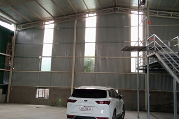 Cho Thuê Kho Xưởng 450M² Tại Hải Bối, Đông Anh – Điện 3 Pha, Nước Sạch