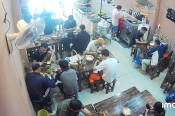 Sang Nhượng Quán Cơm Văn Phòng Và Gia Đình – Vị Trí Đẹp Gần Công Viên Gia Phú, Tân Phú