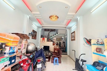 Mặt Tiền Lũy Bán Bích Dương Khuê Phú Thạnh Tân Phú 80M2 3 Tầng Nhỉnh 12 Tỷ