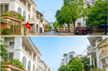 Bán Biệt Thự Minh Tâm 80M2- 6 Tầng Thô- Ở Vip- Vị Trí Đắc Địa- 31.X Tỷ
