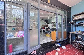 Bán Gấp Nhà Lô Góc 3 Tầng 1 Tum Mặt Tiền Kinh Doanh Sát Đường Phùng Thế Tài Nha Trang – Diện Tích