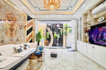 Nhà Khu Cán Bộ Ở Ngay Phà Binh Khánh, 4 Tầng Kiên Cố, Thuận Tiện Đi Cần Giờ
