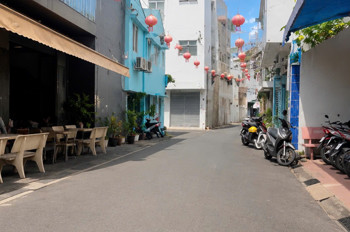 Bán Nhà Đẹp Ngay Âu Cơ - Lạc Long Quân - Nhà Mới 4 Tầng, Hẻm Ô Tô
