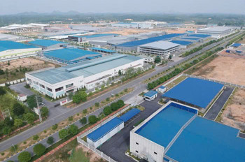 Xt174 Cho Thuê Xưởng Sản Xuất Với Khuôn Viên Rộng, Dt Cho Thuê Sx Linh Hoạt, Giao Liền