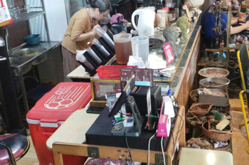 Sang Nhượng Quán Cafe Máy Lạnh – 2 Mặt Bằng – Cmt8, Phường 15, Quận 10