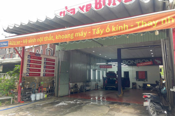 Quận 2 ! Sang Lại Garage Chăm Sóc Làm Đẹp Xe , Mb Khu Đô Thị An Phú An Khánh , Tel : 0978096566 (