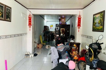 [K2669*] Nhà 2 Tầng Vuông Vức Sát Chợ Bà Chiểu, Giá Tốt Chỉ 6.X Tỷ