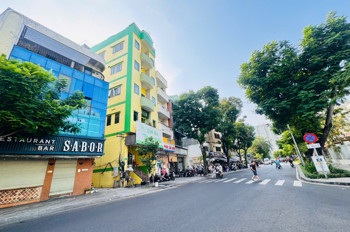 Siêu Phẩm Khan Hiếm Ngang Lớn 15M*21m- Bán Nhà Mặt Tiền Yersin, P.nguyễn Thái Bình, Quận 1- Cho