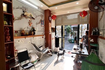 Bán Nhà 2 Tầng 40M2 1/ Phạm Văn Bạch F15 Tân Bình Chỉ 4,5 Tỷ Tl