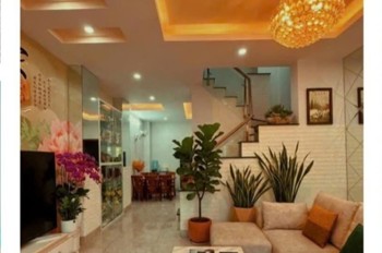Bán Nhà 4 Tầng Đường Số 7, Tam Bình, Thủ Đức, Tp Hcm. Dt 82M2, Sổ Hồng Riêng, Giá 7.68 Tỷ