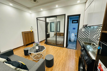 Chính Chủ Cho Thuê Căn Hộ Studio Và 1 Phòng Ngủ + 1 Phòng Khách Full Nội Thất – 358 Bùi Xương