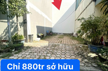 Ông Nội Cho Mảnh Đất 100M² Full Thổ Cư Gần Sân Bay Nội Bài, Nhưng Em Không Có Nhu Cầu Sử Dụng Nên