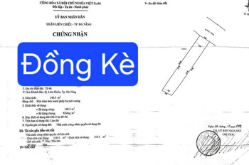Đất Mặt Tiền Đồng Kè – 140M² – Vị Trí Kinh Doanh